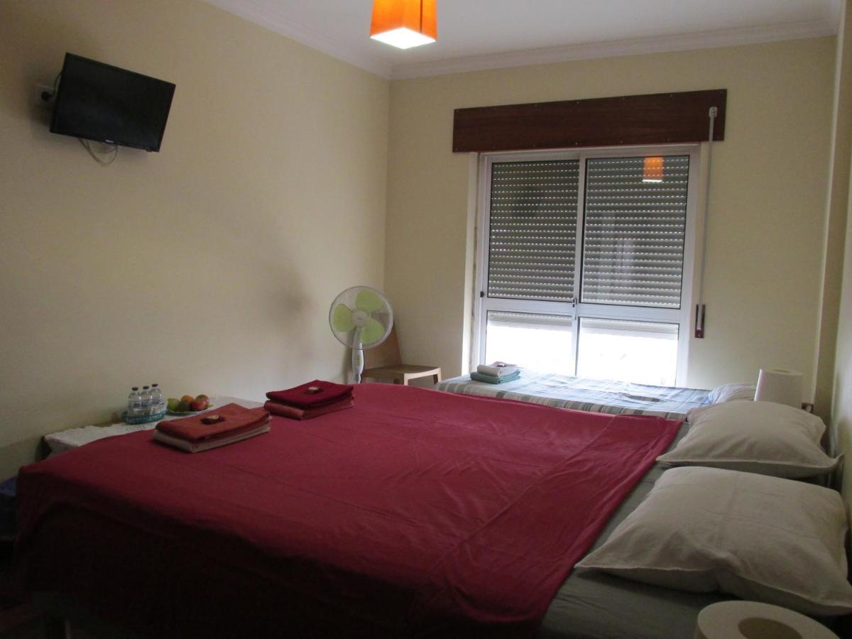 Homestay Marialva Park Seixal  Exterior foto