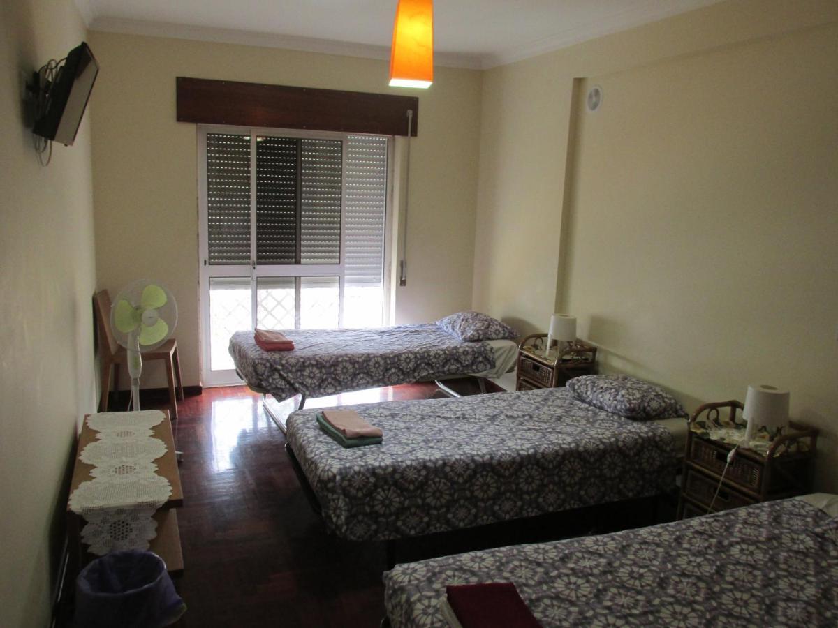 Homestay Marialva Park Seixal  Exterior foto