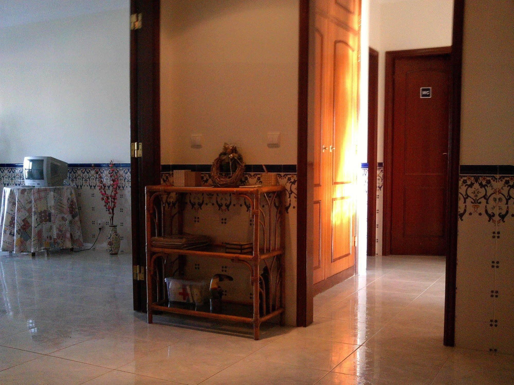 Homestay Marialva Park Seixal  Exterior foto
